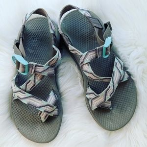 candy grey chacos